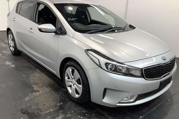2017 Kia Cerato YD MY18