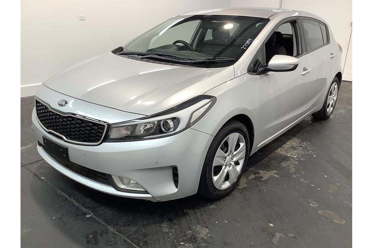 2017 Kia Cerato YD MY18