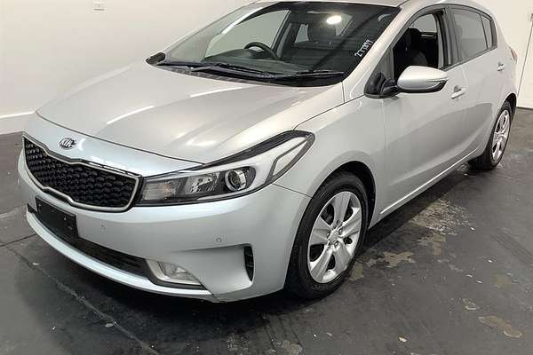 2017 Kia Cerato YD MY18