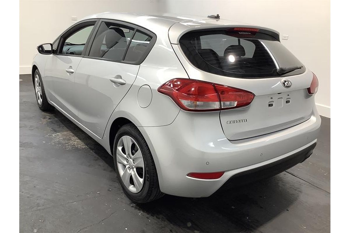 2017 Kia Cerato YD MY18