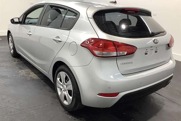 2017 Kia Cerato YD MY18