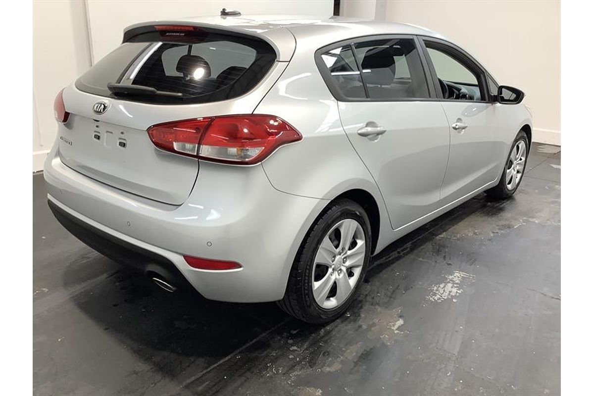 2017 Kia Cerato YD MY18