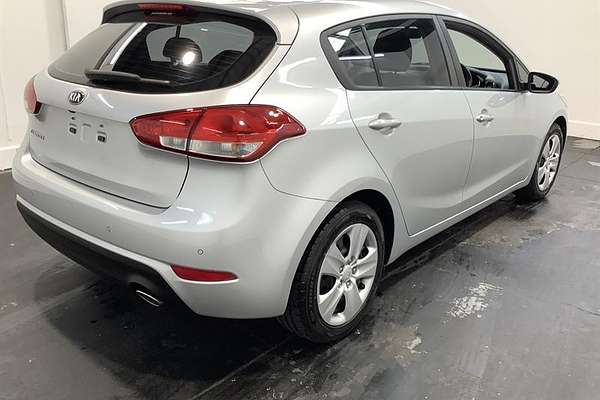 2017 Kia Cerato YD MY18