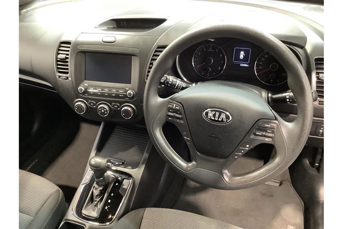 2017 Kia Cerato YD MY18