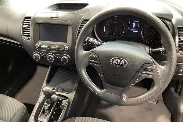 2017 Kia Cerato YD MY18