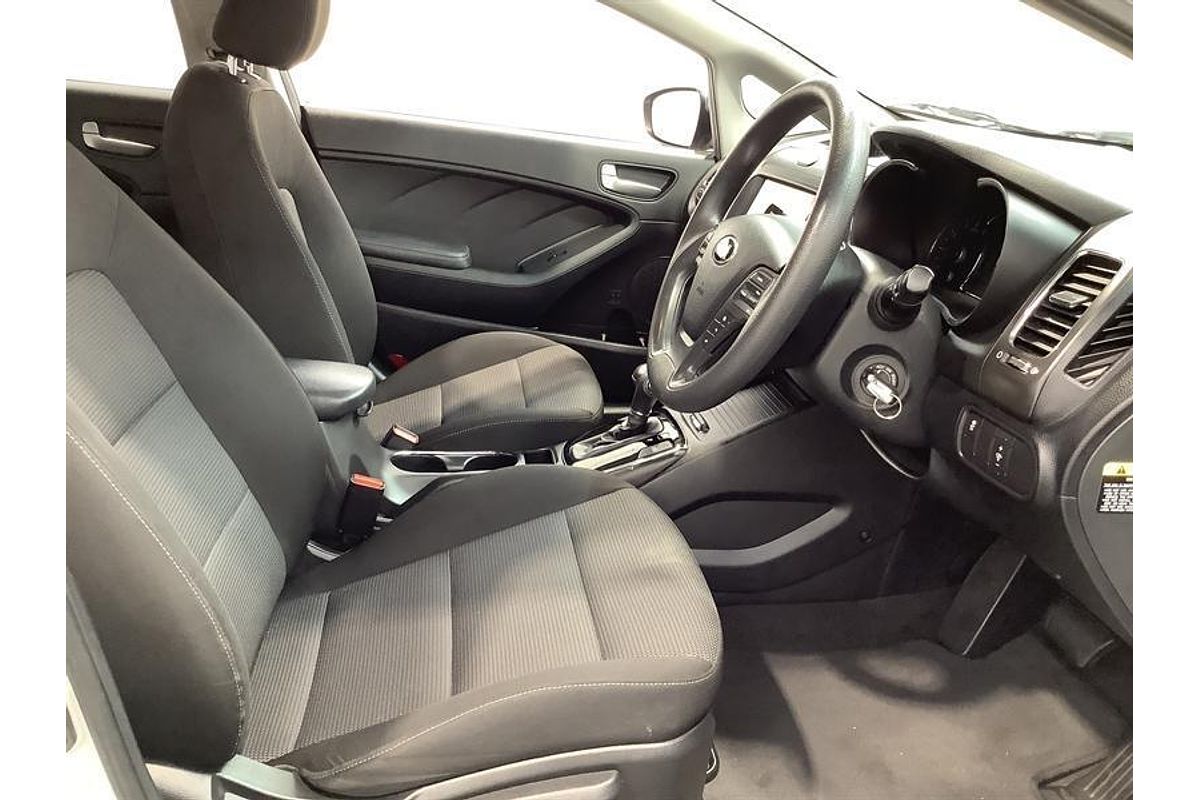 2017 Kia Cerato YD MY18