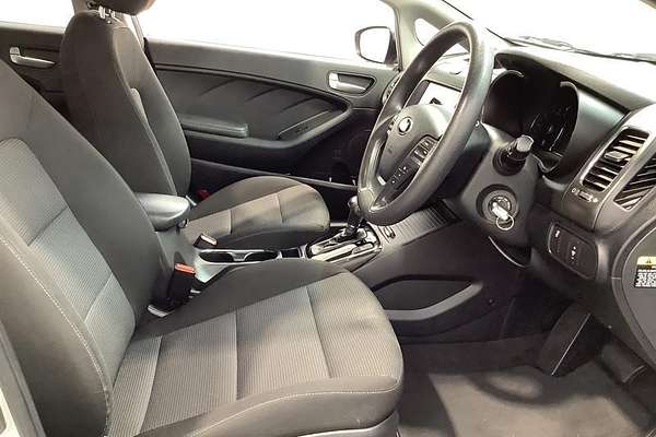 2017 Kia Cerato YD MY18