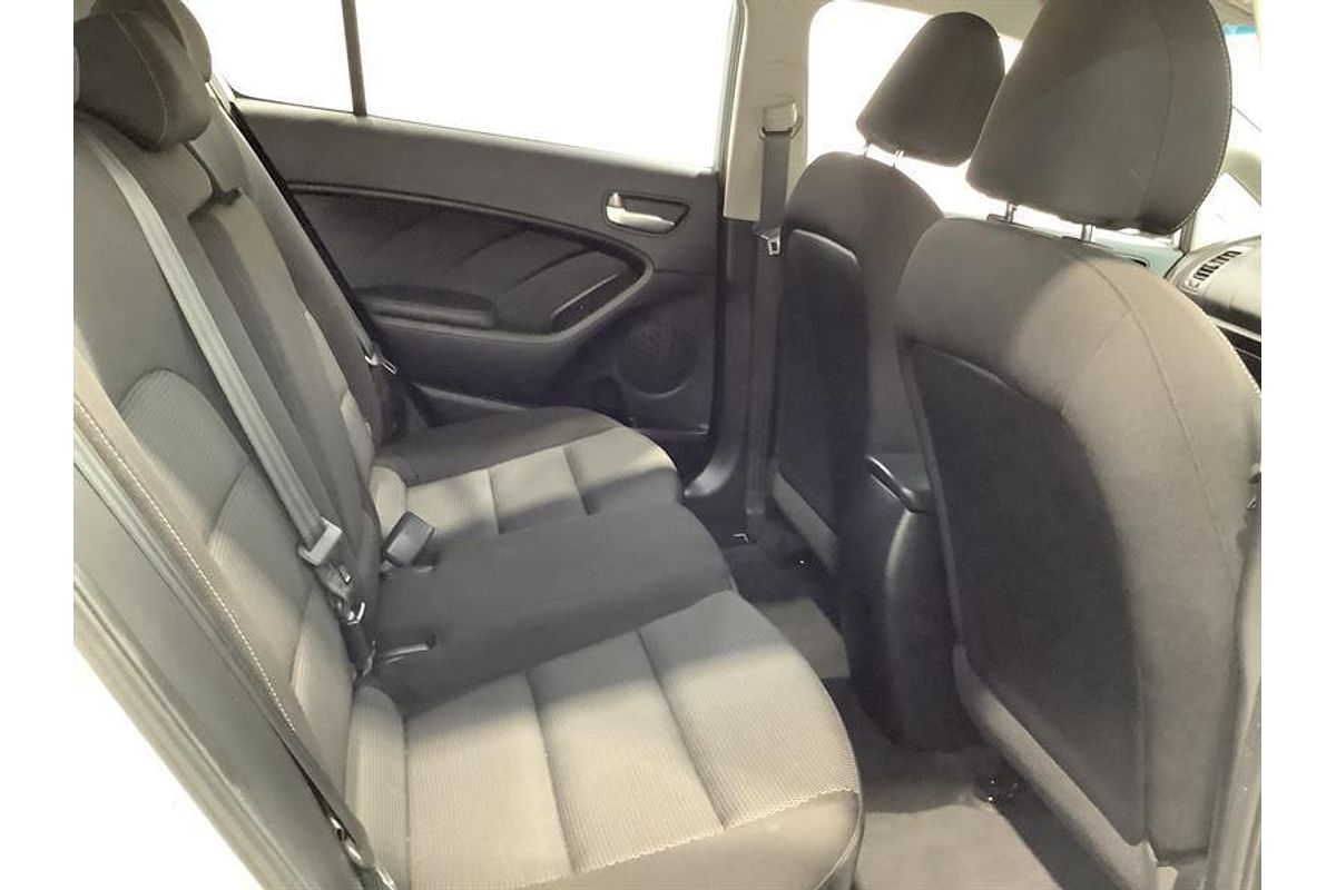 2017 Kia Cerato YD MY18