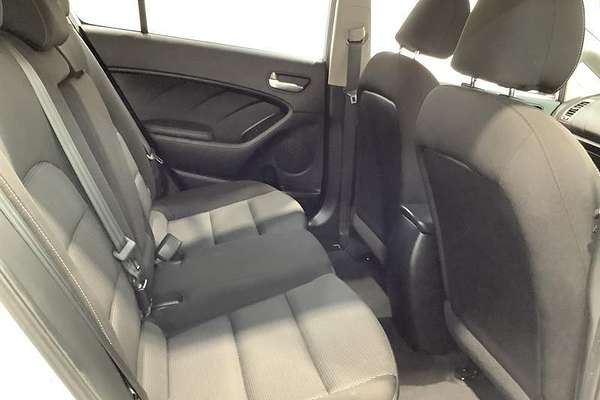 2017 Kia Cerato YD MY18