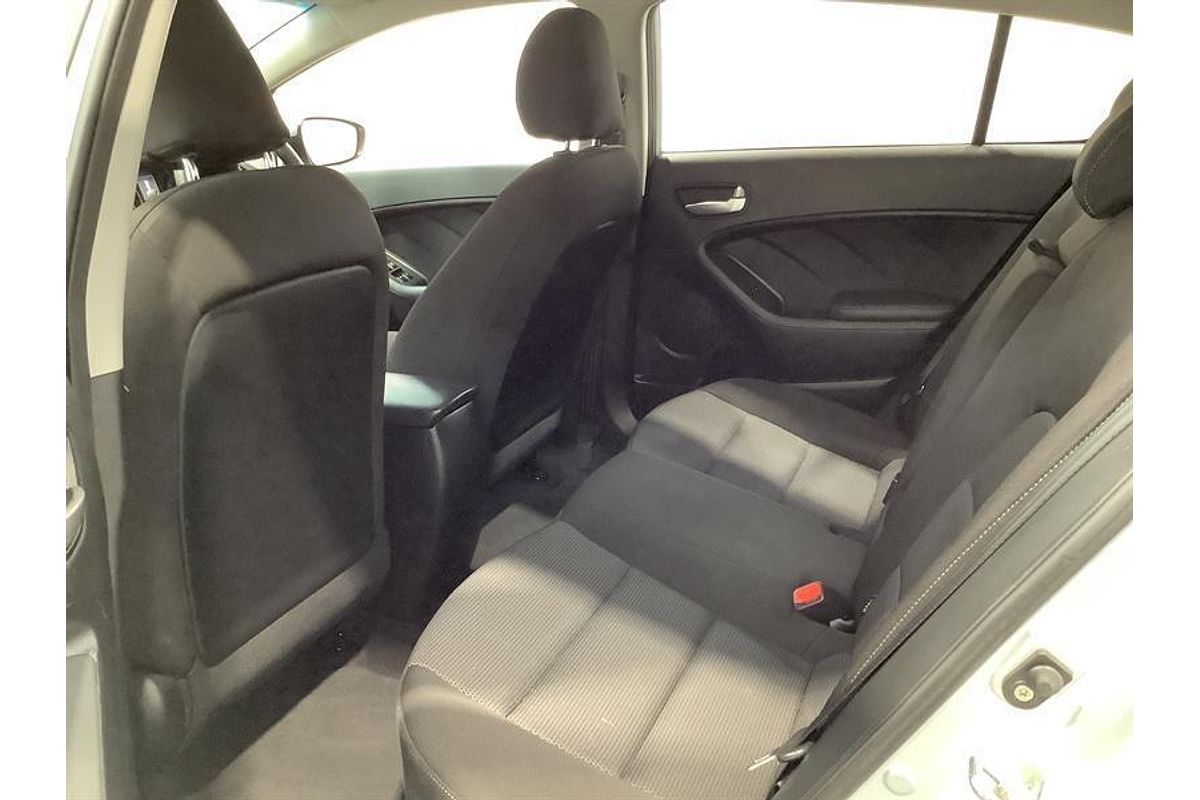 2017 Kia Cerato YD MY18