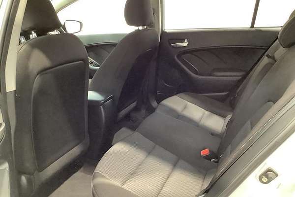 2017 Kia Cerato YD MY18