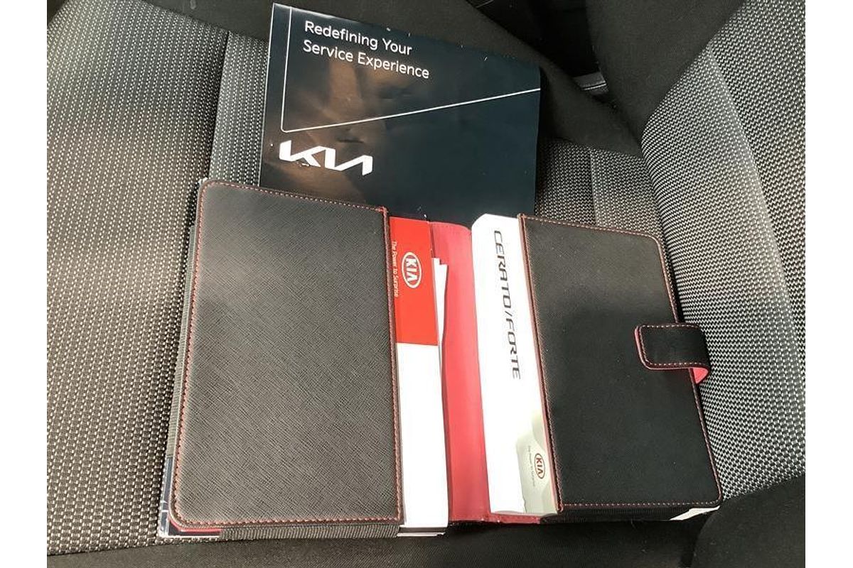 2017 Kia Cerato YD MY18