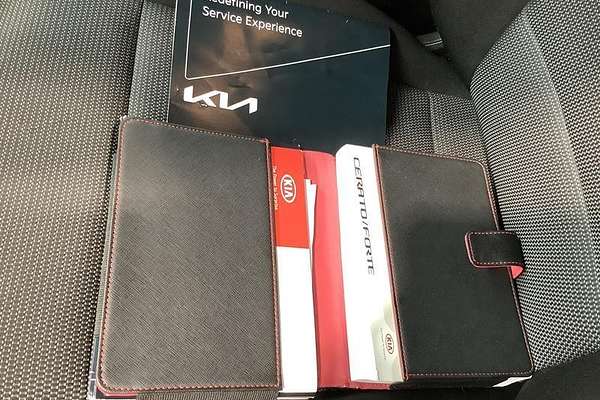 2017 Kia Cerato YD MY18