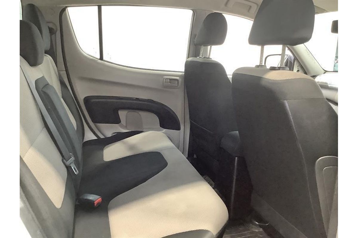 2015 Mitsubishi Triton GLX MN 4X4