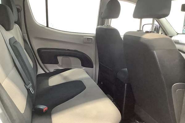 2015 Mitsubishi Triton GLX MN 4X4