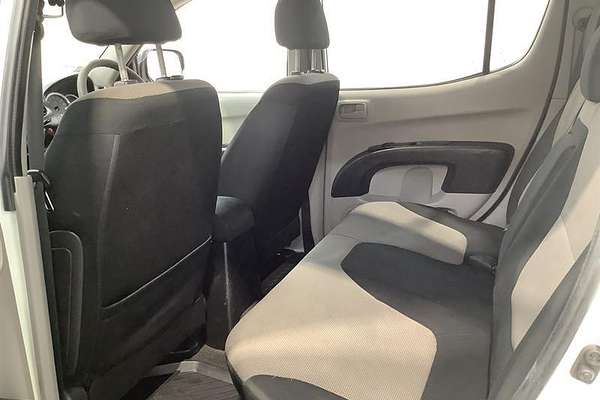 2015 Mitsubishi Triton GLX MN 4X4