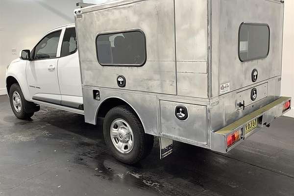 2018 Holden Colorado LS RG 4X4