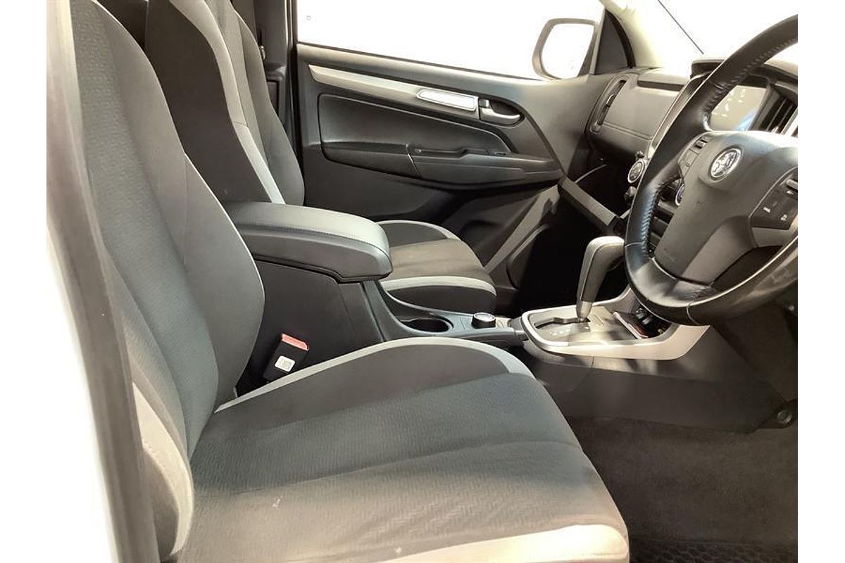 2018 Holden Colorado LS RG 4X4