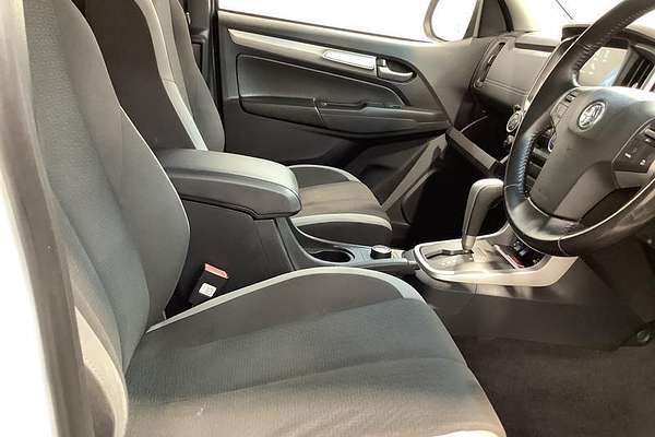2018 Holden Colorado LS RG 4X4