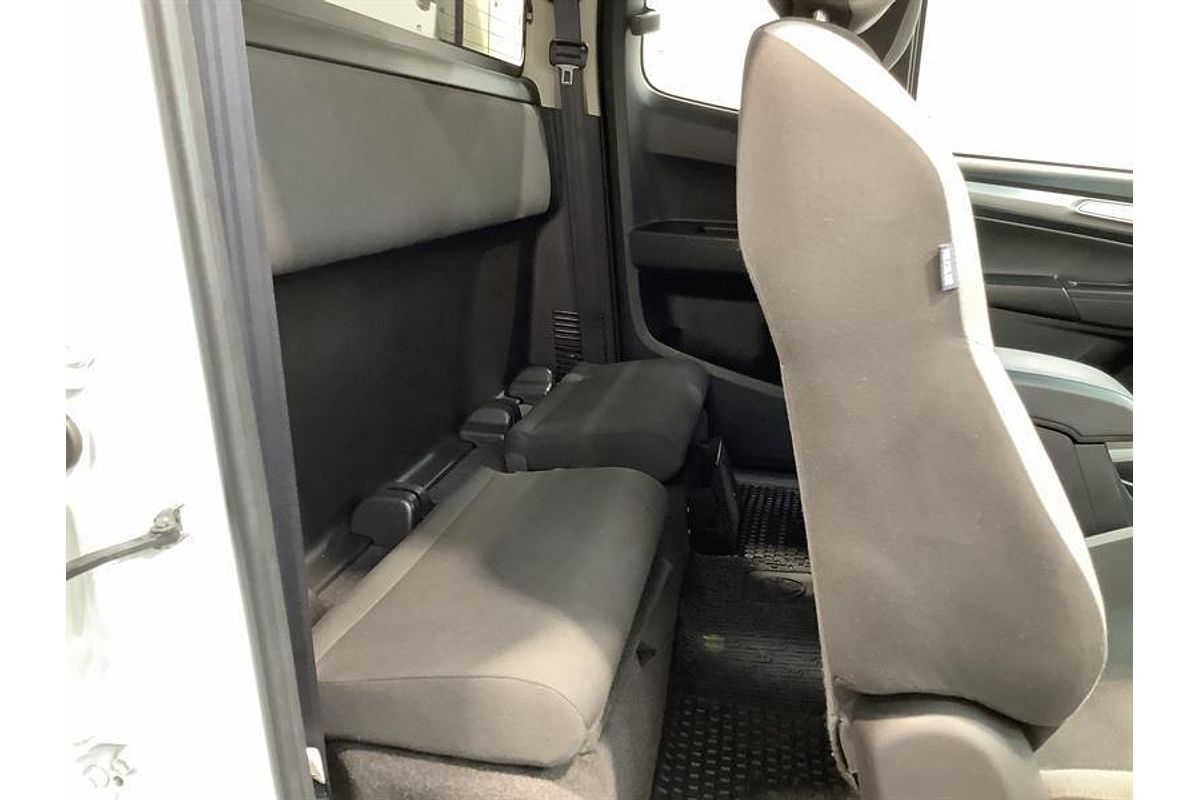 2018 Holden Colorado LS RG 4X4