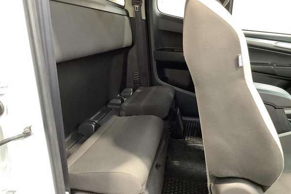 2018 Holden Colorado LS RG 4X4