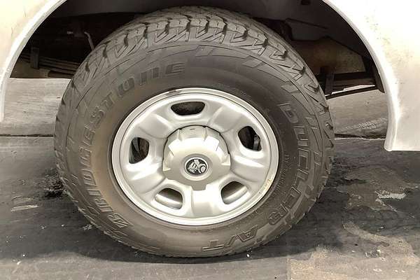 2018 Holden Colorado LS RG 4X4