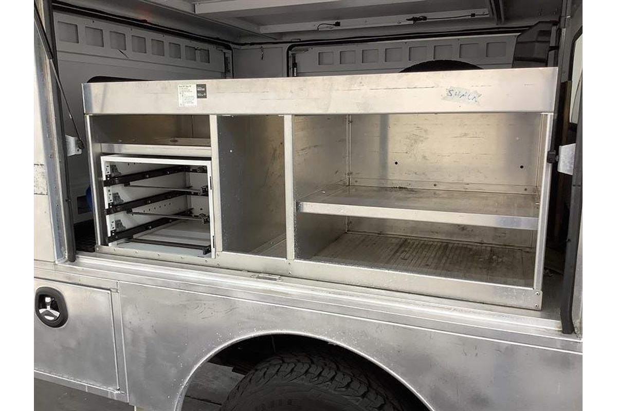 2017 Holden Colorado LS RG 4X4