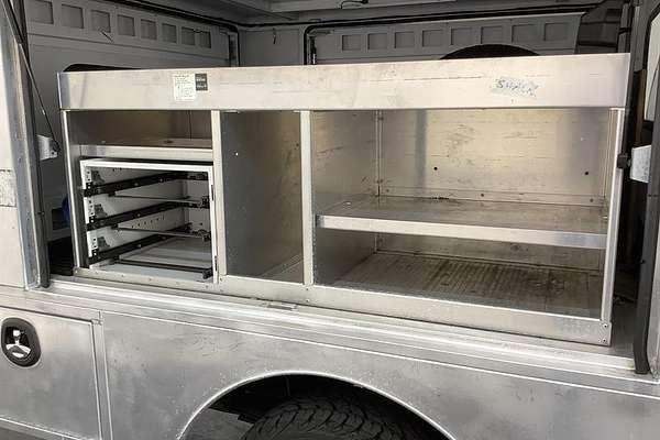 2017 Holden Colorado LS RG 4X4