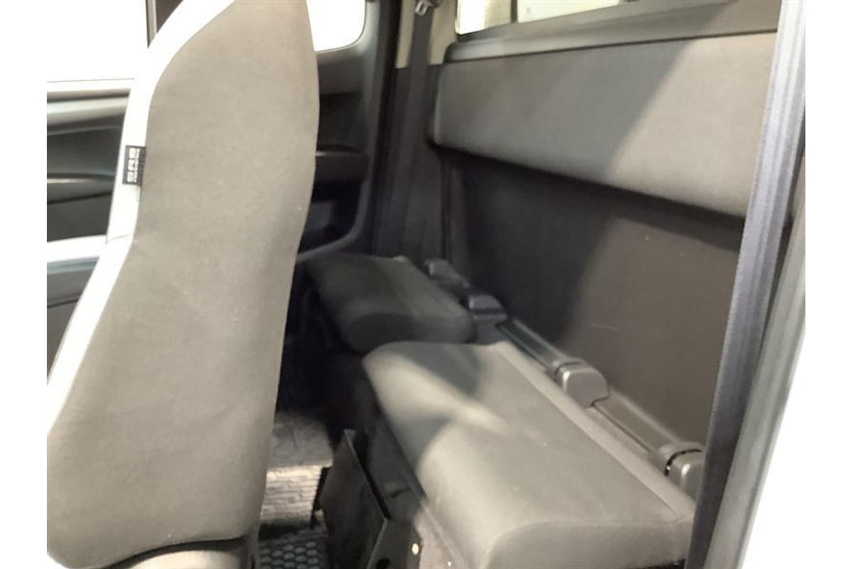 2018 Holden Colorado LS RG 4X4