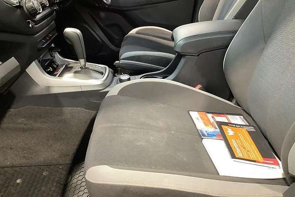 2017 Holden Colorado LS RG 4X4