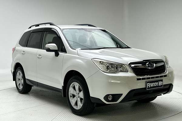2013 Subaru Forester 2.5i-L S4