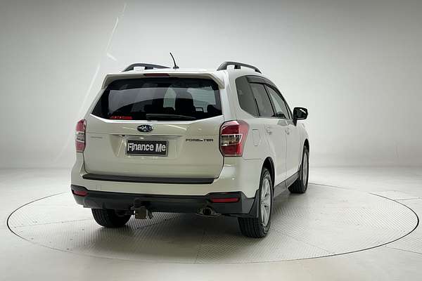 2013 Subaru Forester 2.5i-L S4