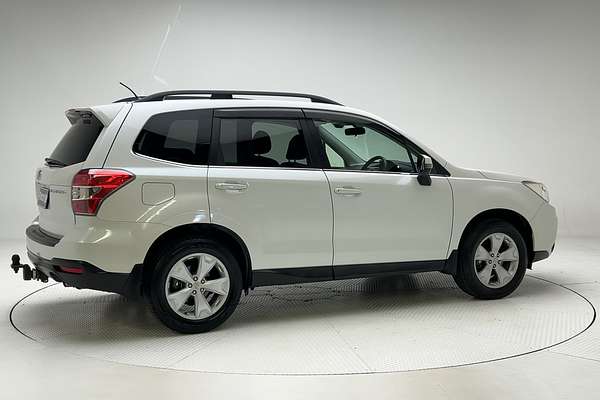 2013 Subaru Forester 2.5i-L S4