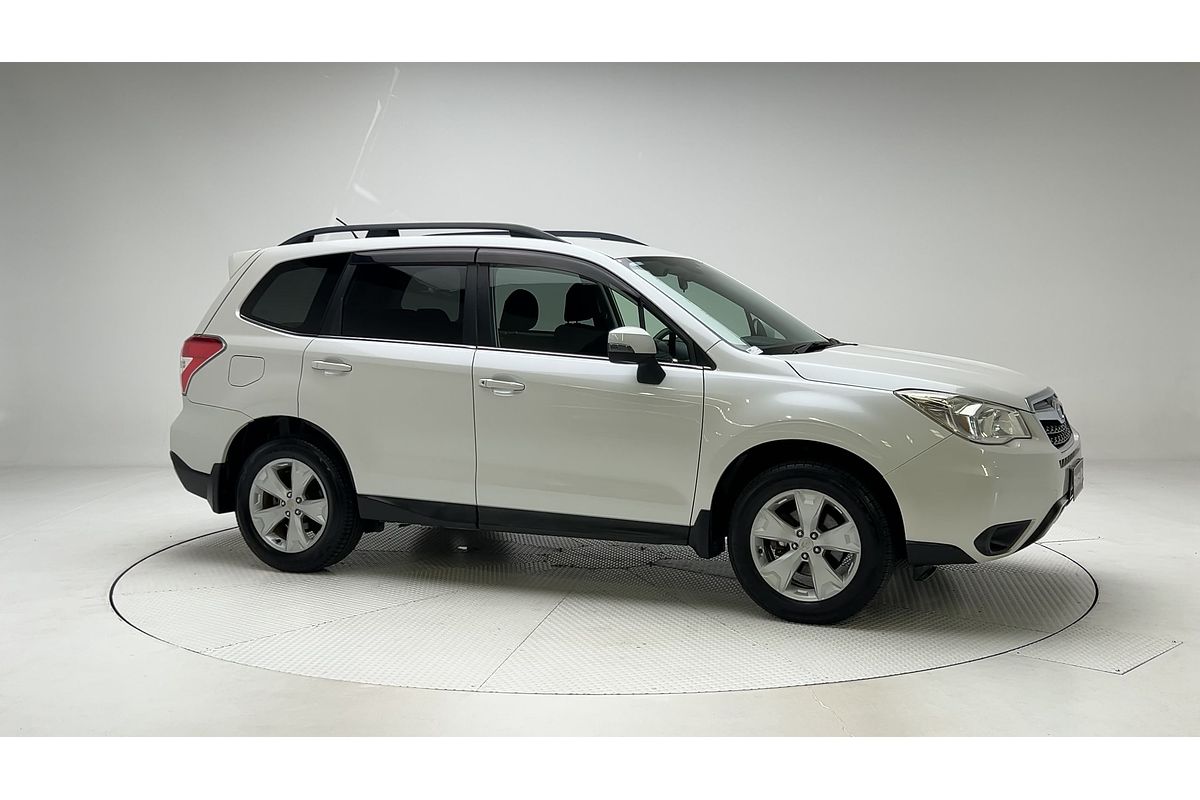 2013 Subaru Forester 2.5i-L S4