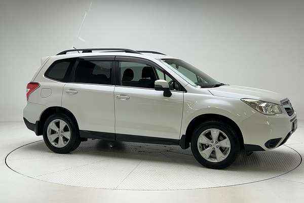 2013 Subaru Forester 2.5i-L S4