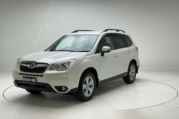 2013 Subaru Forester 2.5i-L S4