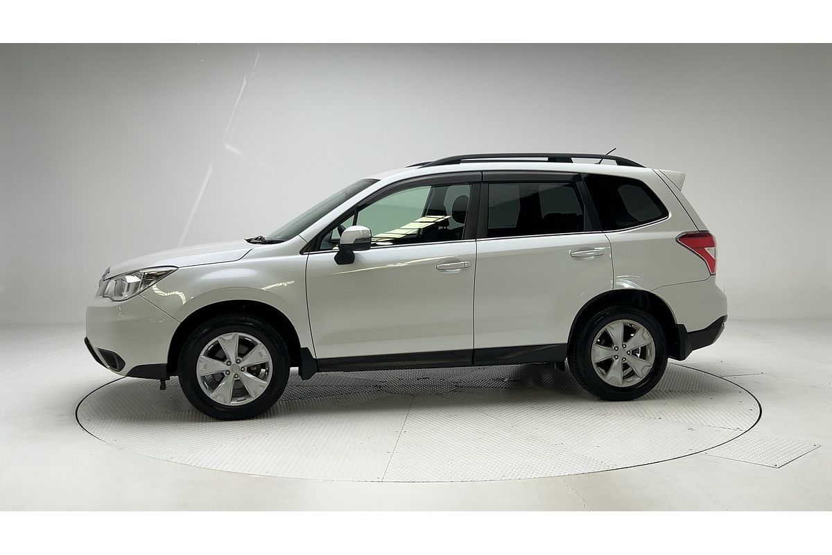 2013 Subaru Forester 2.5i-L S4