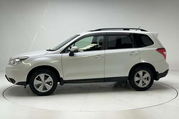 2013 Subaru Forester 2.5i-L S4