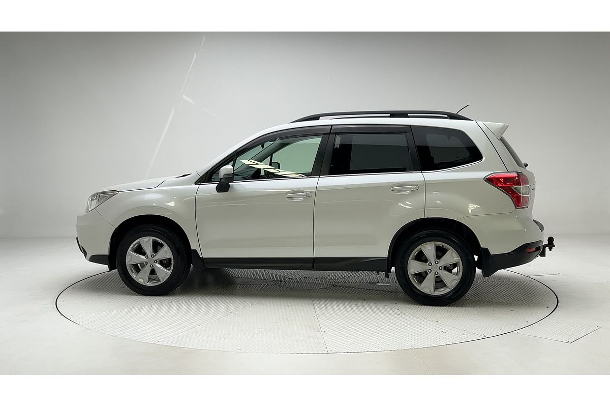 2013 Subaru Forester 2.5i-L S4