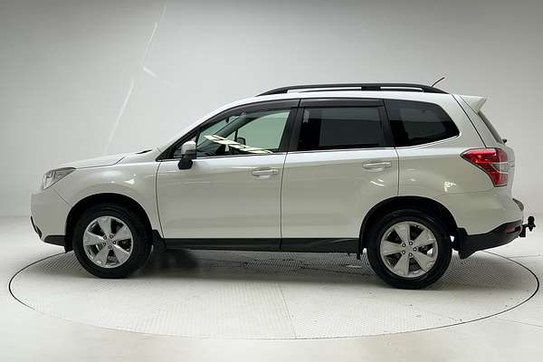 2013 Subaru Forester 2.5i-L S4