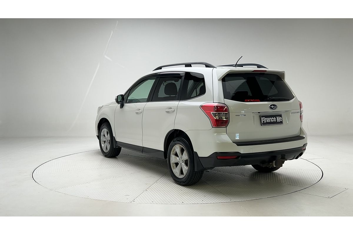 2013 Subaru Forester 2.5i-L S4