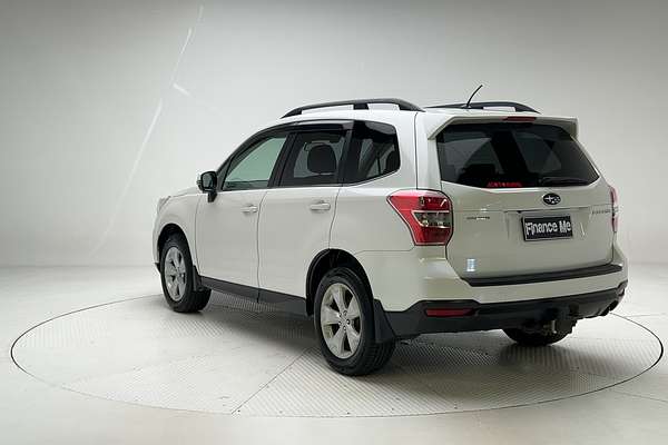 2013 Subaru Forester 2.5i-L S4