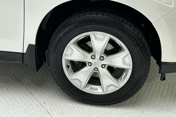 2013 Subaru Forester 2.5i-L S4