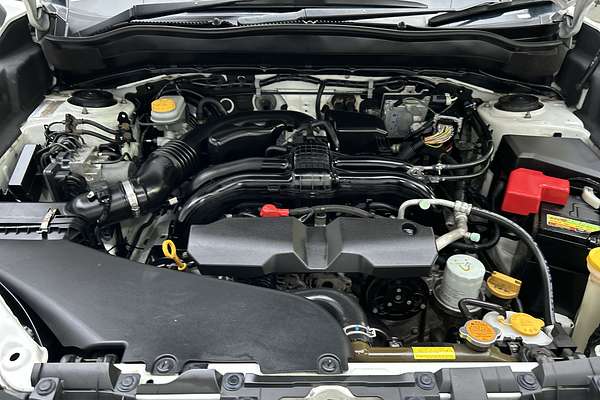 2013 Subaru Forester 2.5i-L S4