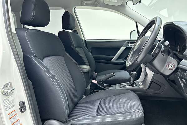 2013 Subaru Forester 2.5i-L S4