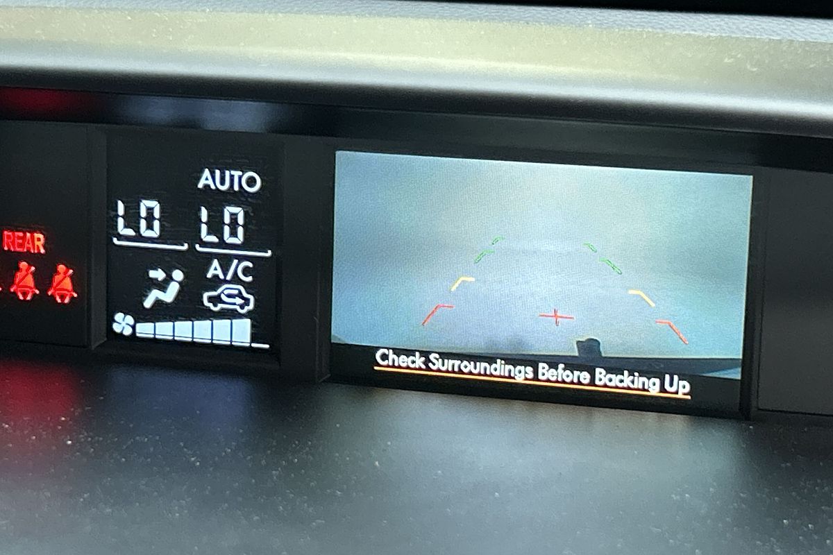 2013 Subaru Forester 2.5i-L S4