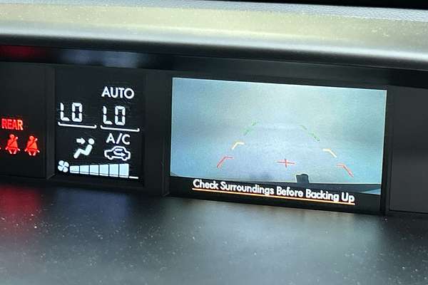 2013 Subaru Forester 2.5i-L S4