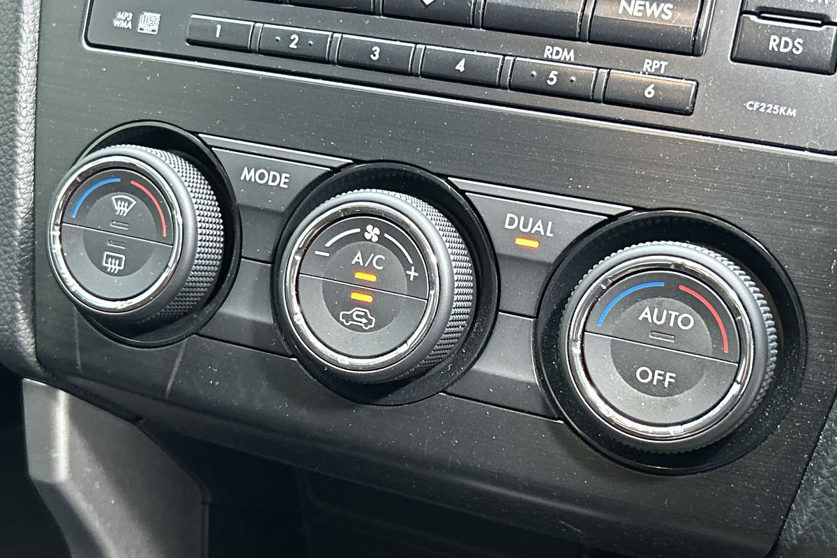 2013 Subaru Forester 2.5i-L S4