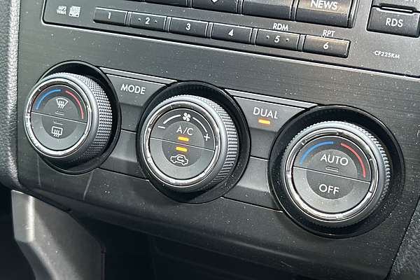 2013 Subaru Forester 2.5i-L S4