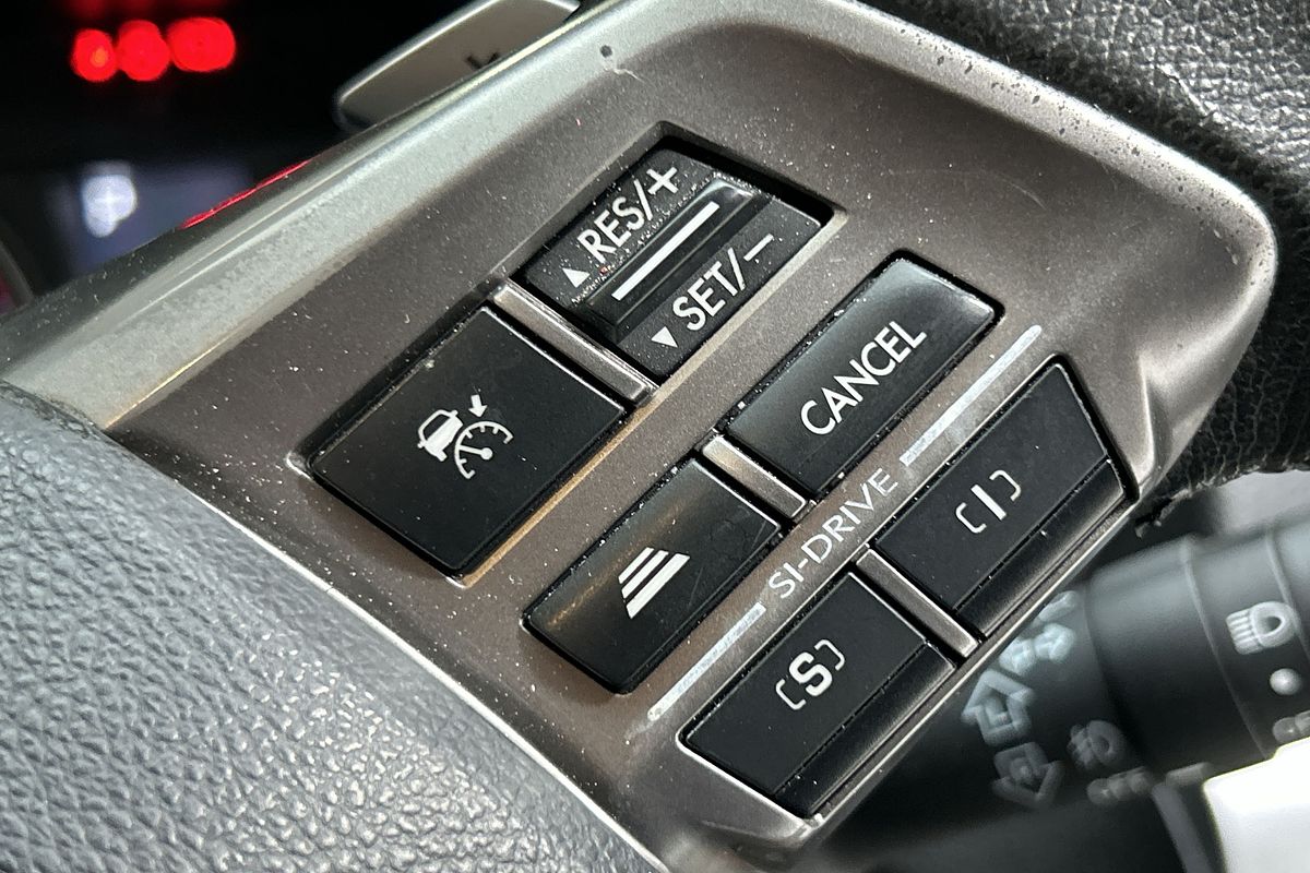 2013 Subaru Forester 2.5i-L S4